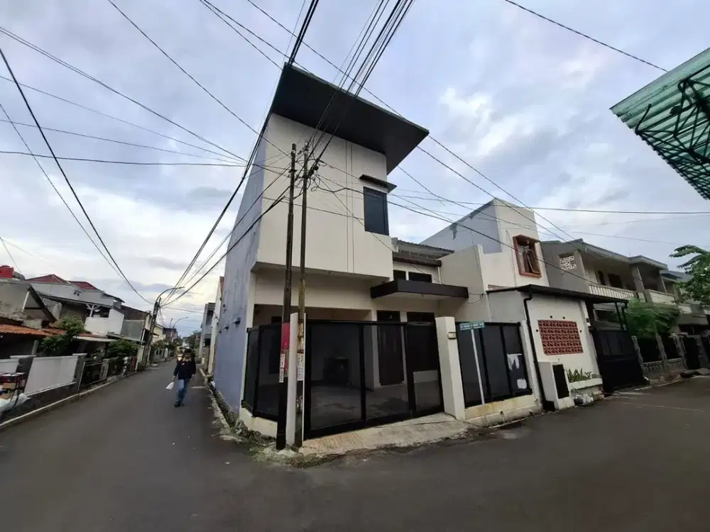 Jual Rumah Di Jl. Mars, Margahayuraya, Kota Bandung