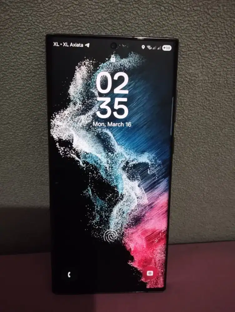 Dijual HP Samsung S22 Ultra 12/256 Purple