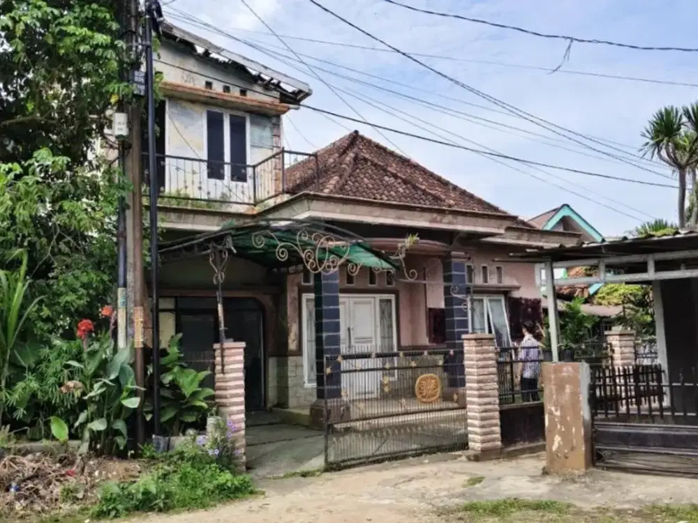 Dijual Rumah Lokasi Strategis di Bandar Lampung