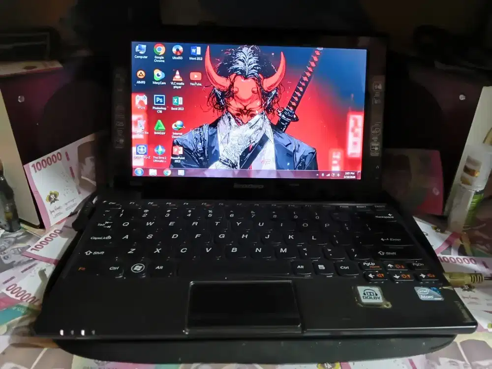 Lenovo S10-3 Intel Atom N550