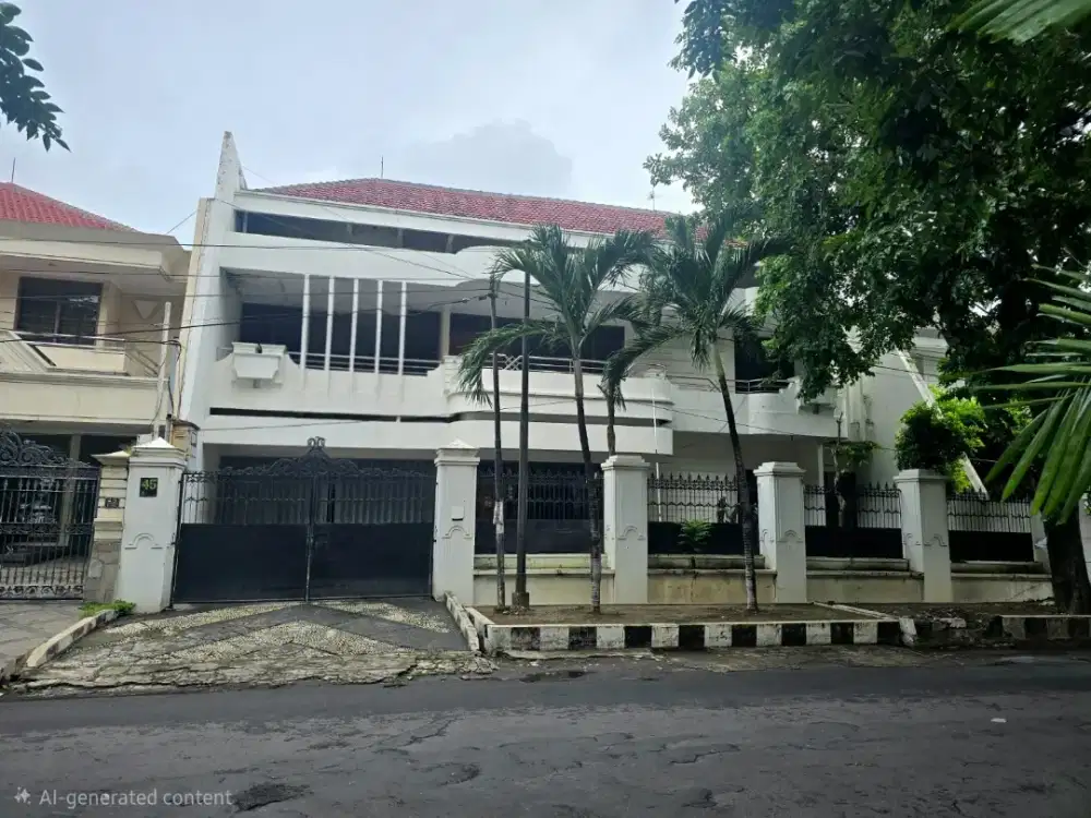Dijual Rumah Dharmahusada Indah