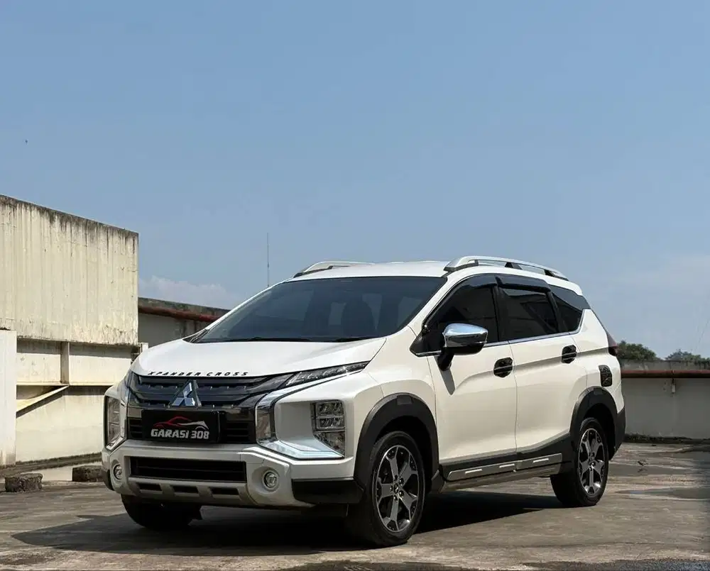 Mitsubishi Xpander Cross 1.5L Automatic Plus Premium Package 2021