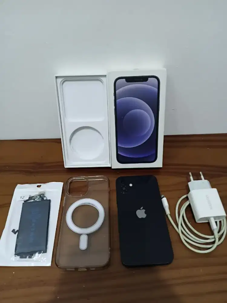 Iphone 12 64gb beacukai