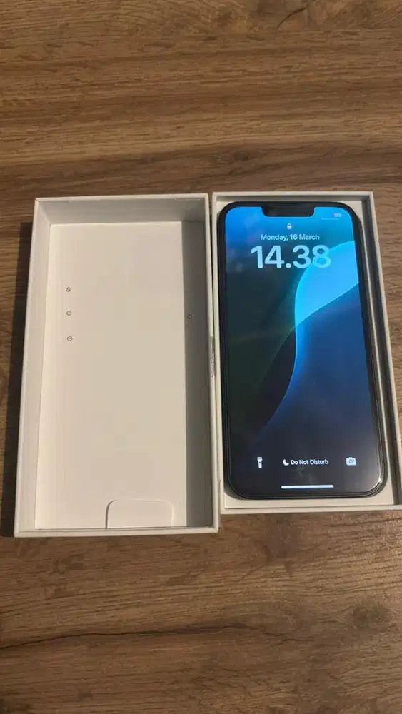 Iphone 13 Ibox Garansi on ex cewe