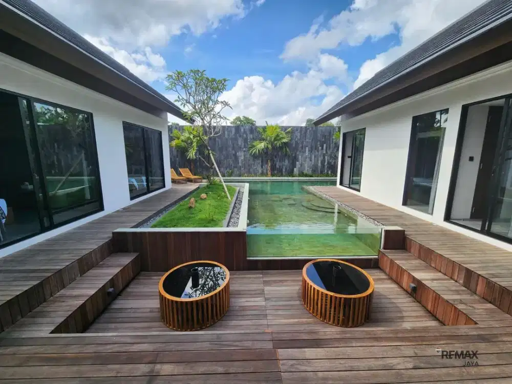 Villa Mewah Lokasi Strategis Disewakan, di Area Central Ubud