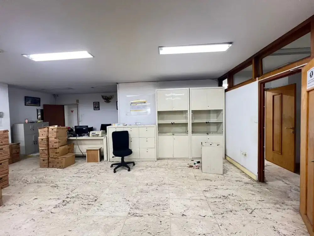 DIJUAL CEPAT Ex. Kantor Bagus  Jl. Raya Kapas Krampung Surabaya