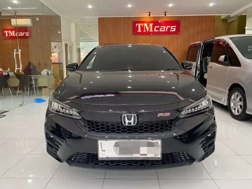 Honda city 2022 RS 1.5 AT super istimewa