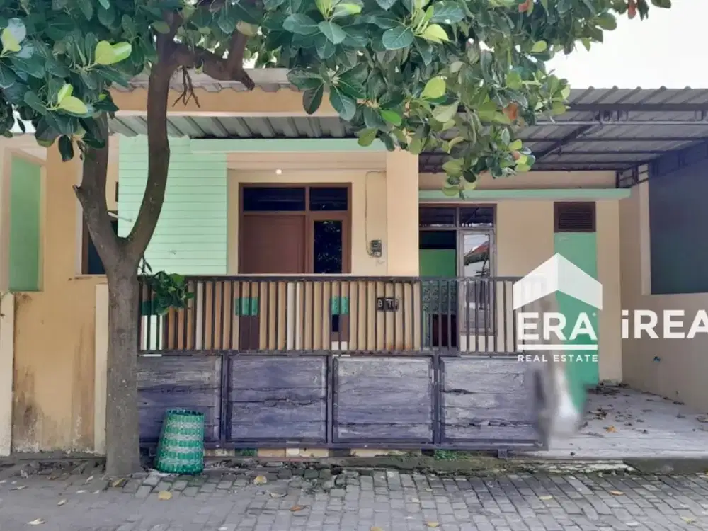 DIJUAL RUMAH CLUSTER MURAH DEKAT KAMPUS UMS