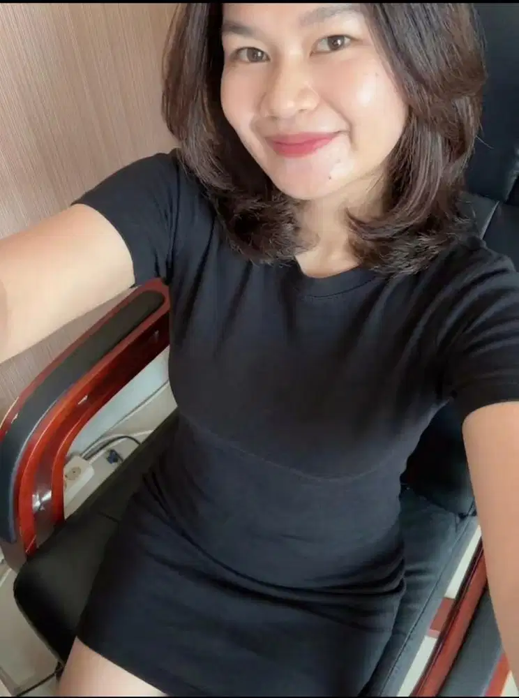 Baju atasan baru dua kali pakai