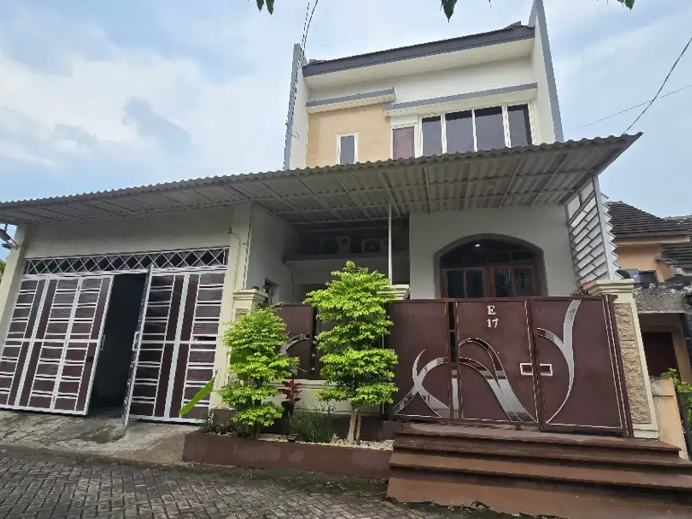 Dijual Cepat Rumah Minimalis Wadungasri