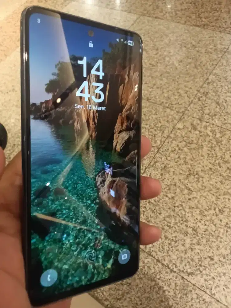 Samsung A53 masih 95persen mulus