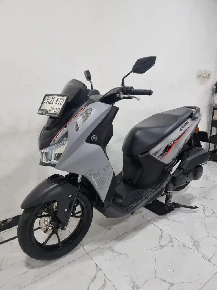 Yamaha Lexi LX 155 LED Fi 2025 bln 7 Kredit DP 1 jtan