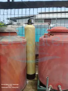 Air Bersih untuk Usaha dan Rumah Anda