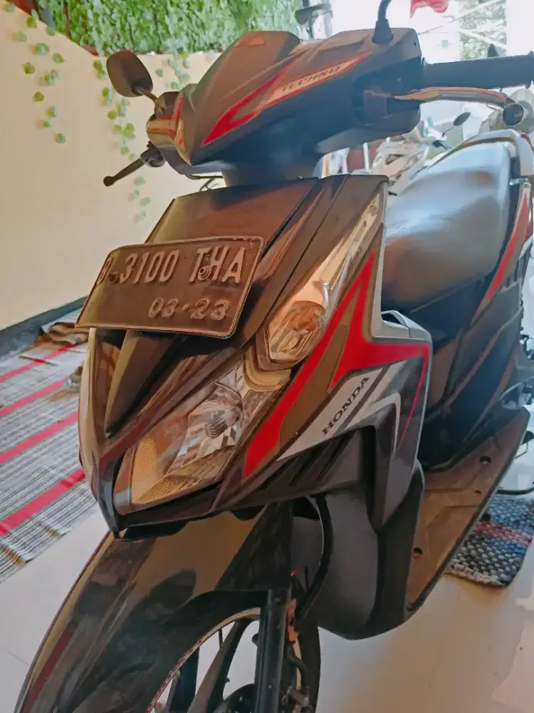 Honda Vario Techno 2011