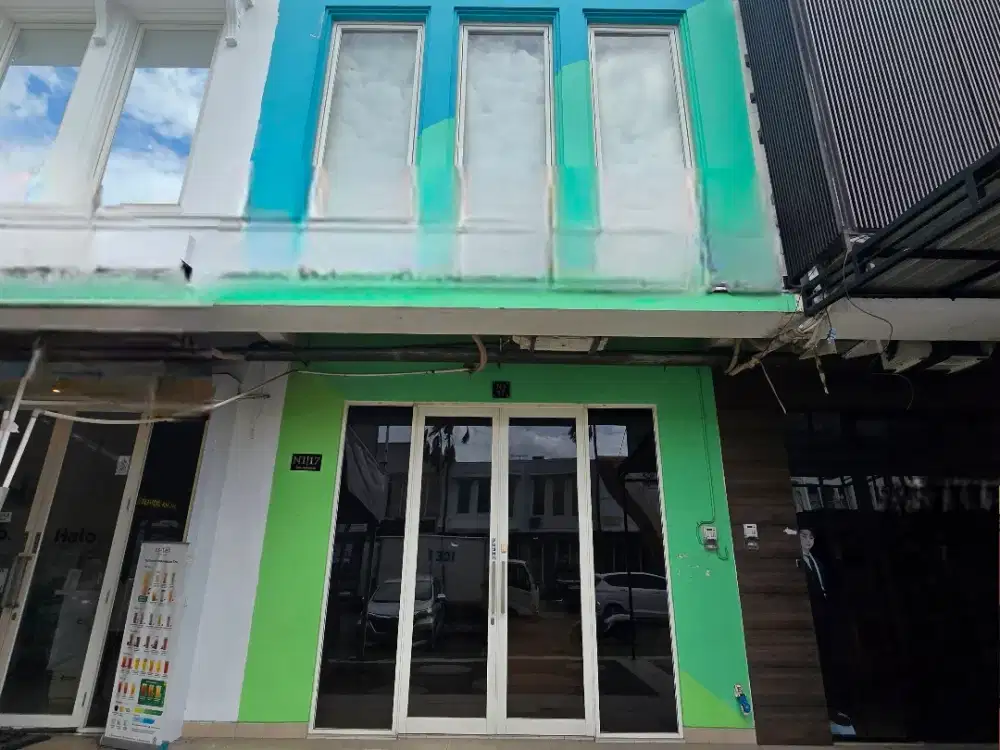 Dijual Ruko San Antonio Pakuwon City