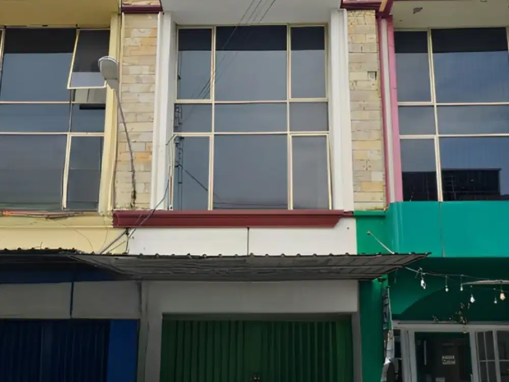 Dijual Ruko Jalan Dukuh Kupang