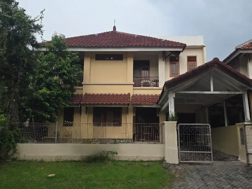 Dijual Rumah Pakuwon City