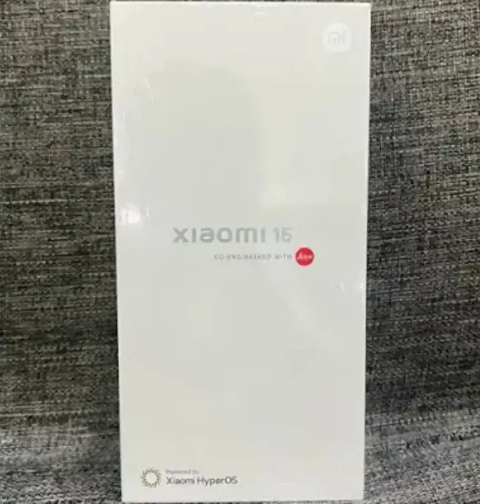 Xiaomi 15 5G 12GB+512GB White NEW Garansi Resmi Indonesia