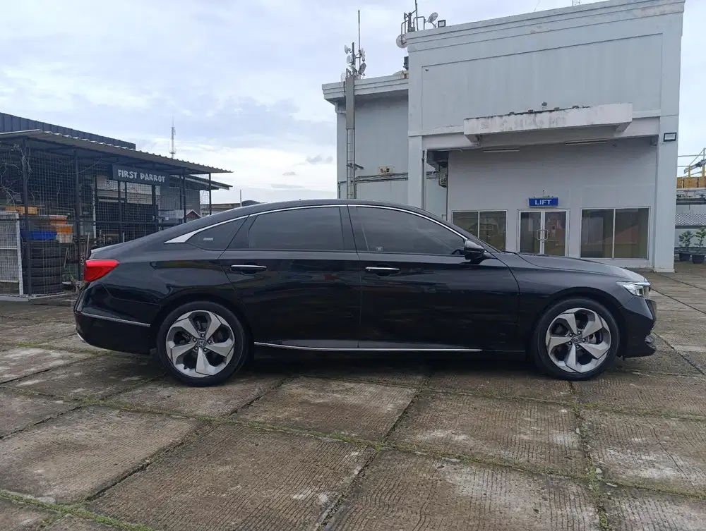 CAKEPP!!(KM28RB) Honda Accord 1.5 TURBO sensing 2022 Bensin