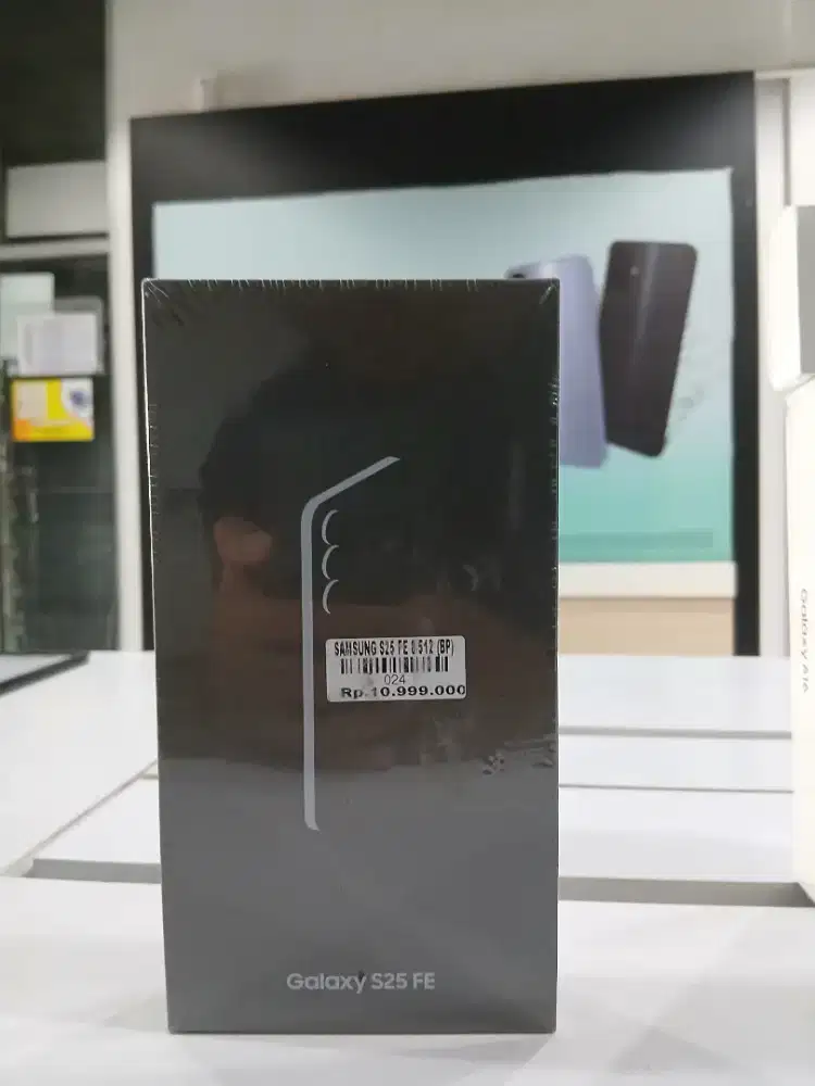 Samsung S25FE 8/512 ATLANTIS DAHSYAT