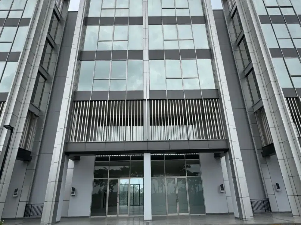 Ruko Soho Marina Bay Pik 2 8X21 Ada Lift 2 Muka Hadap Jalan Raya