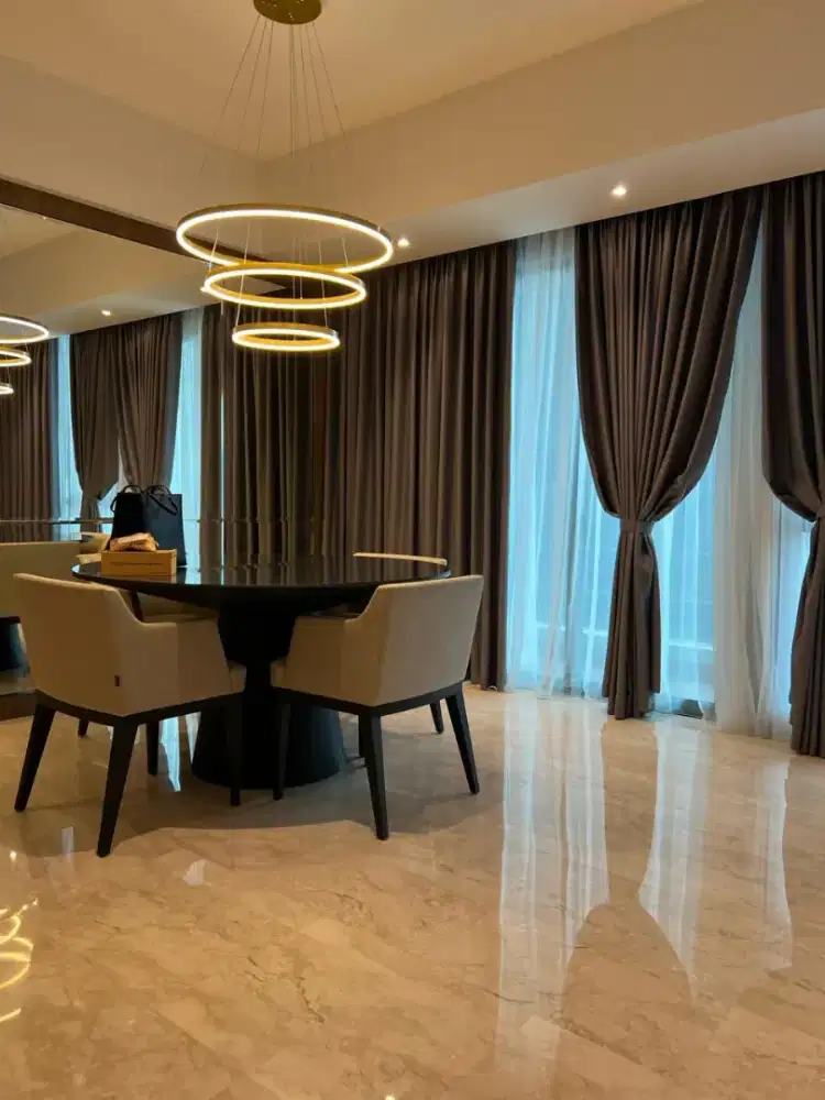 Disewakan Apartemen Holland Village 2 Full Furnished type 3BR