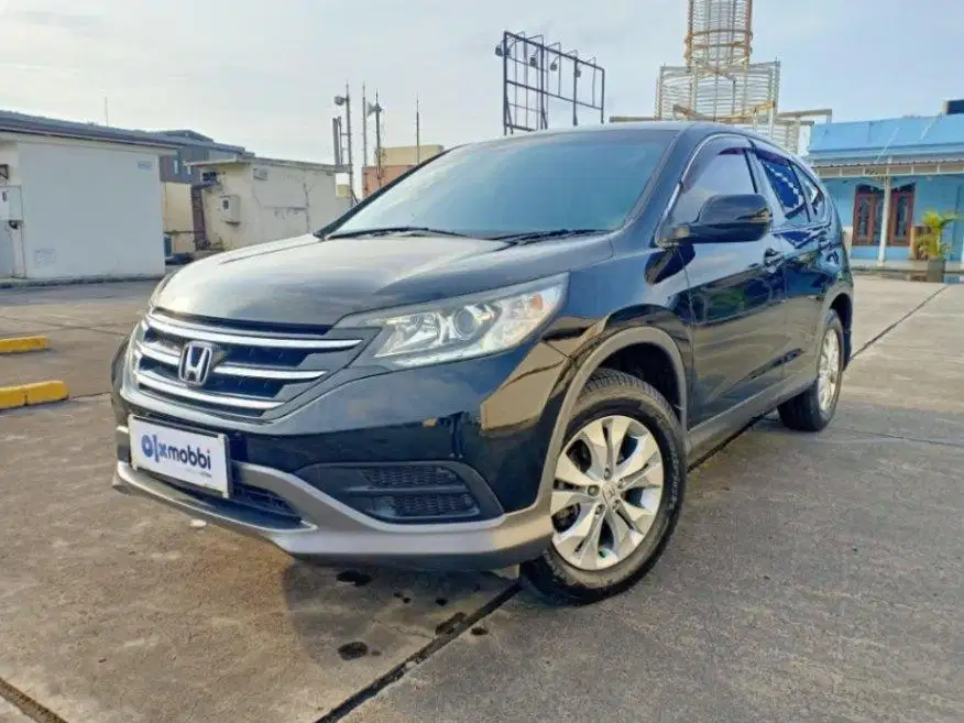 DP RENDAH - Honda CR-V 2.0 Bensin-AT 2014 SUJK