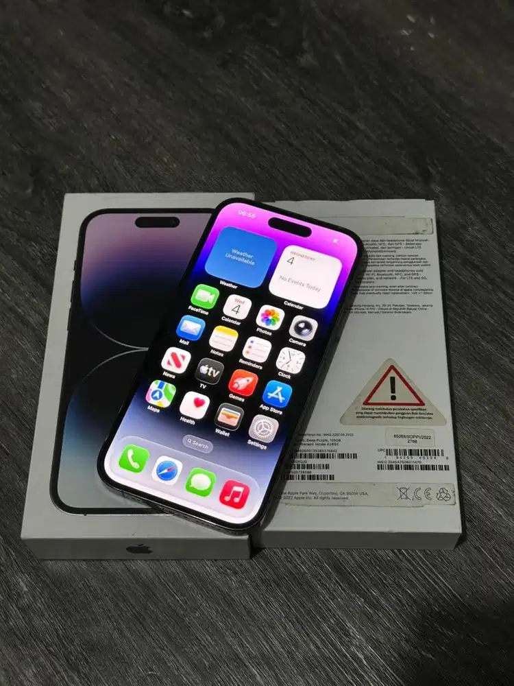 Apple iPhone 14 Pro 128Gb iBox