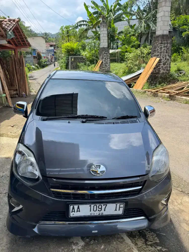 Agya 2016 TRD Sportivo