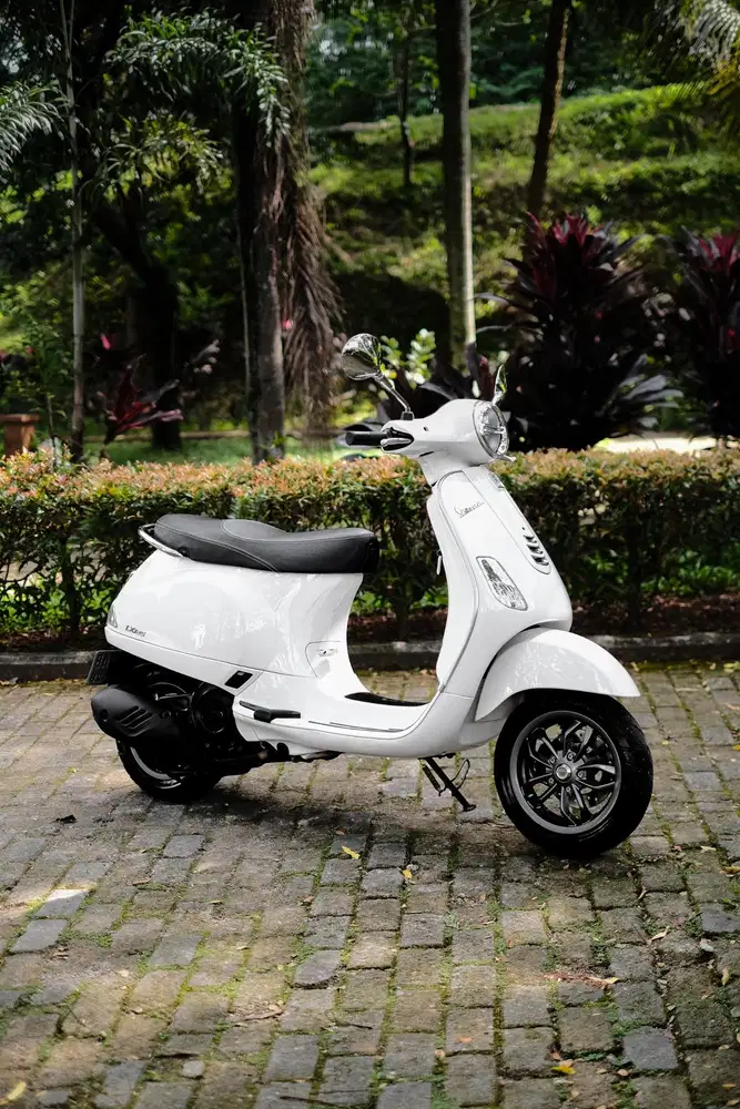 VESPA LX 125 IGET FACELIFT 2023
