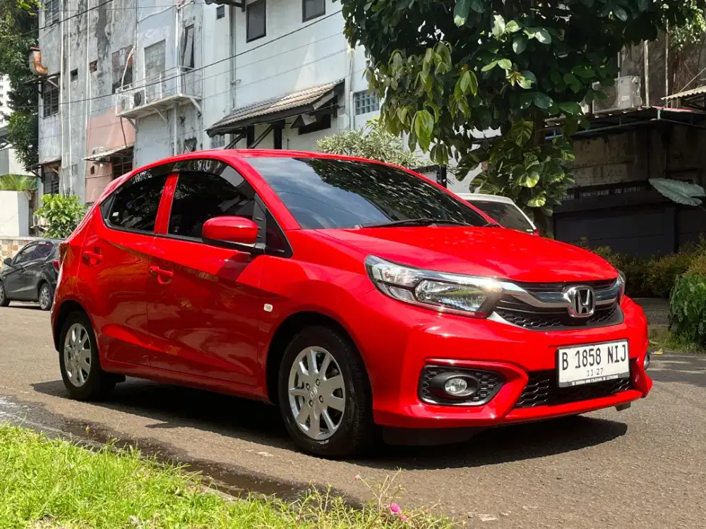 Brio Sayta E Matic 2021