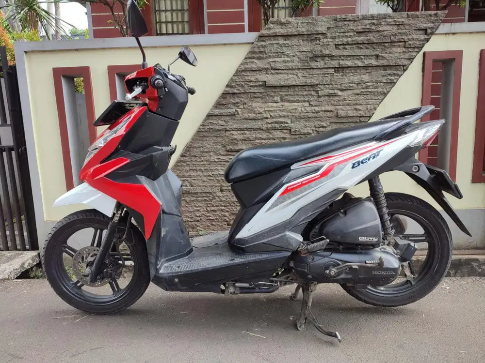 JUAL BEAT ECO TAHUN 2017 CAKEP