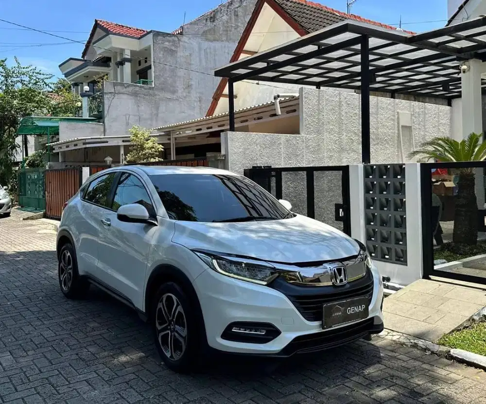 Honda HRV SE 2021 Special edition AT Matic Istimewa non prestige