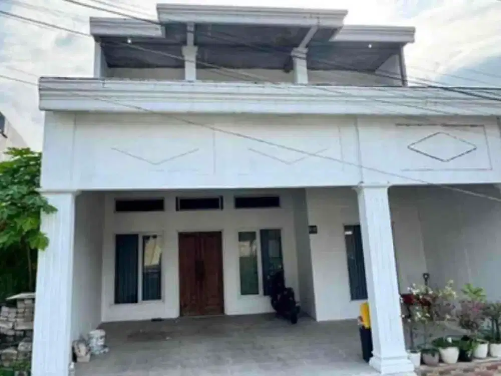 Jual Rumah Minimalist di Kalipancur Siap Huni