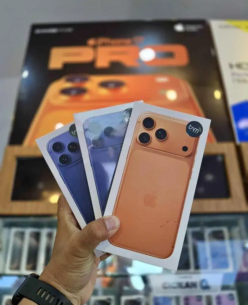 Iphone 17 Pro Cicilan Murah Dp Mulai 0