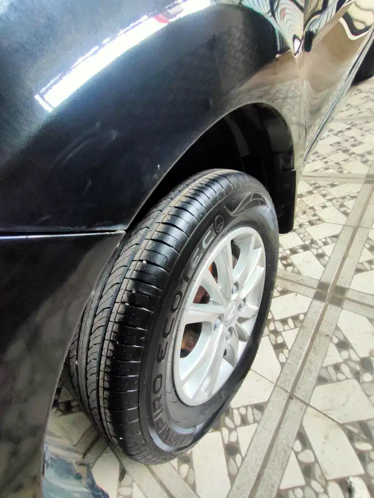 Daihatsu Xenia 2013 Bensin