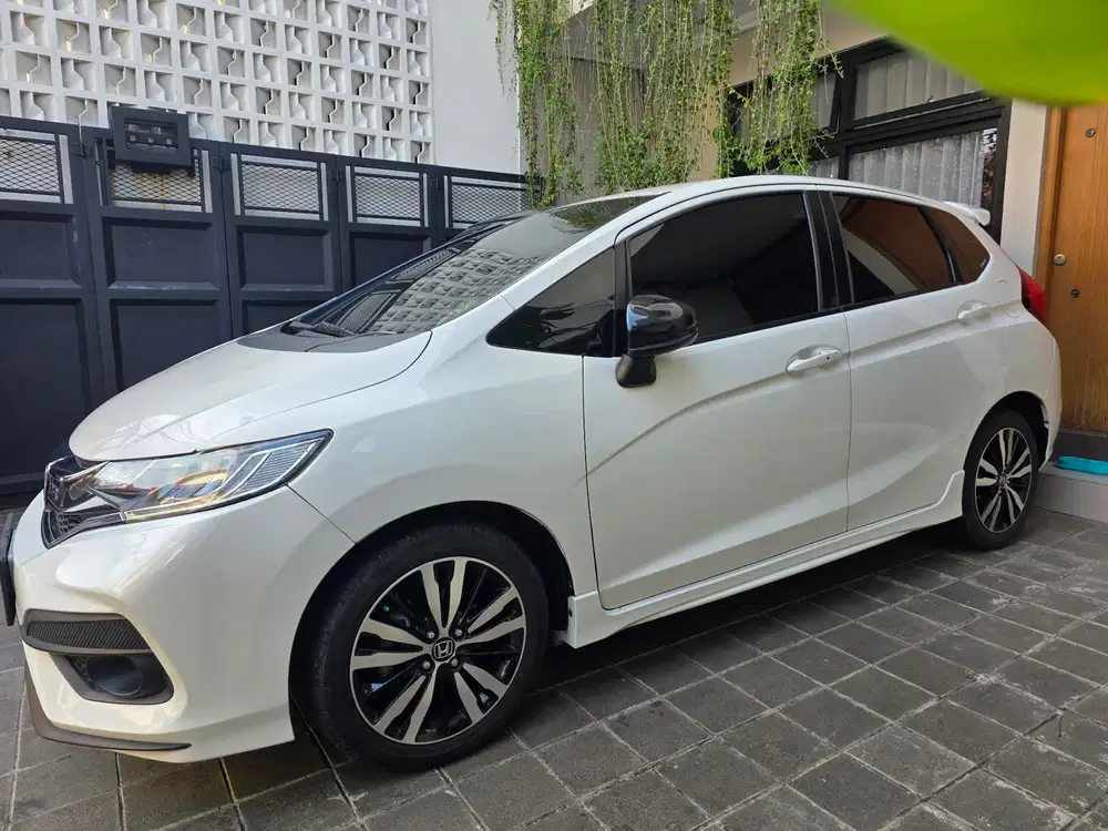 Honda Jazz 2021 Bensin