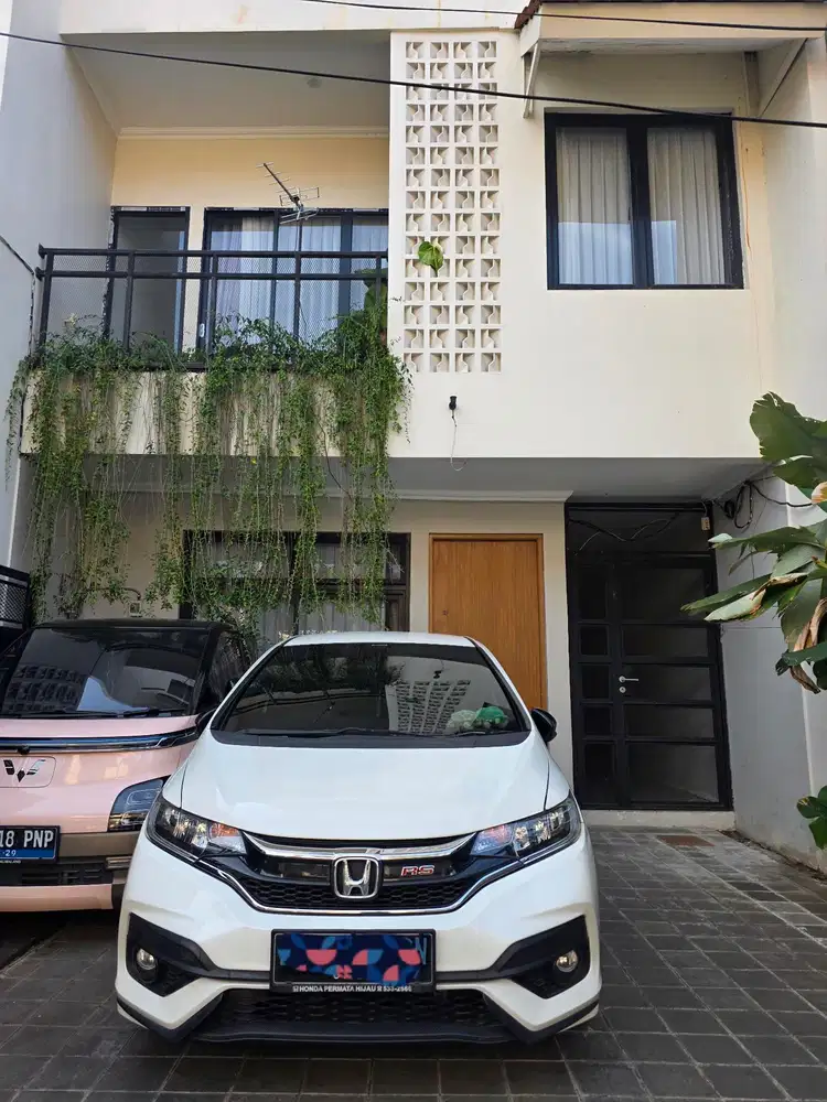 Honda Jazz 2021 Bensin