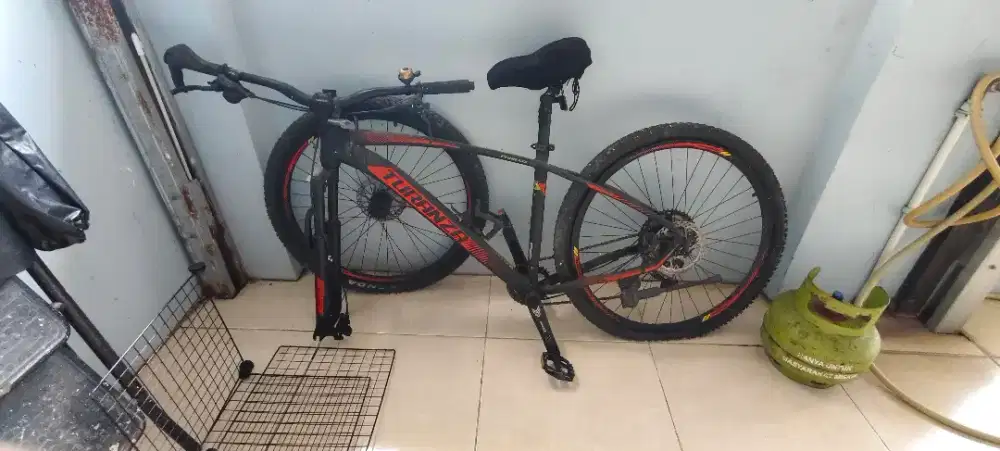 Turanza MTB 27.5 wheel