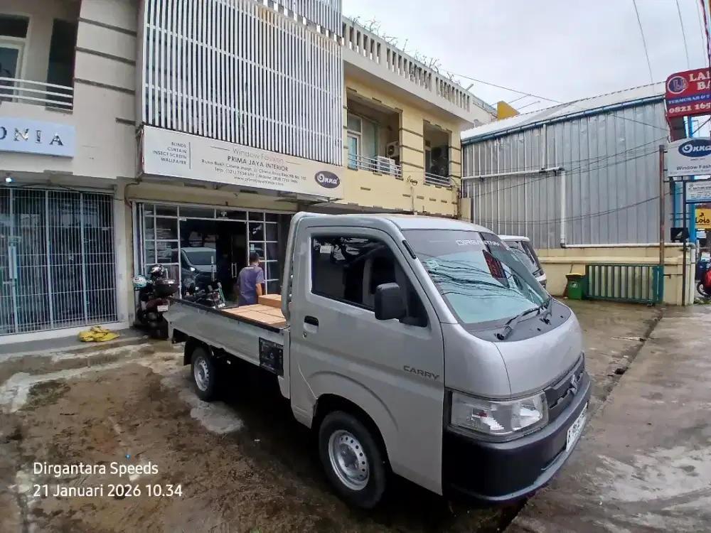 Sewa mobil pickup | mobil pick up pindahan rumah dan angkut barang