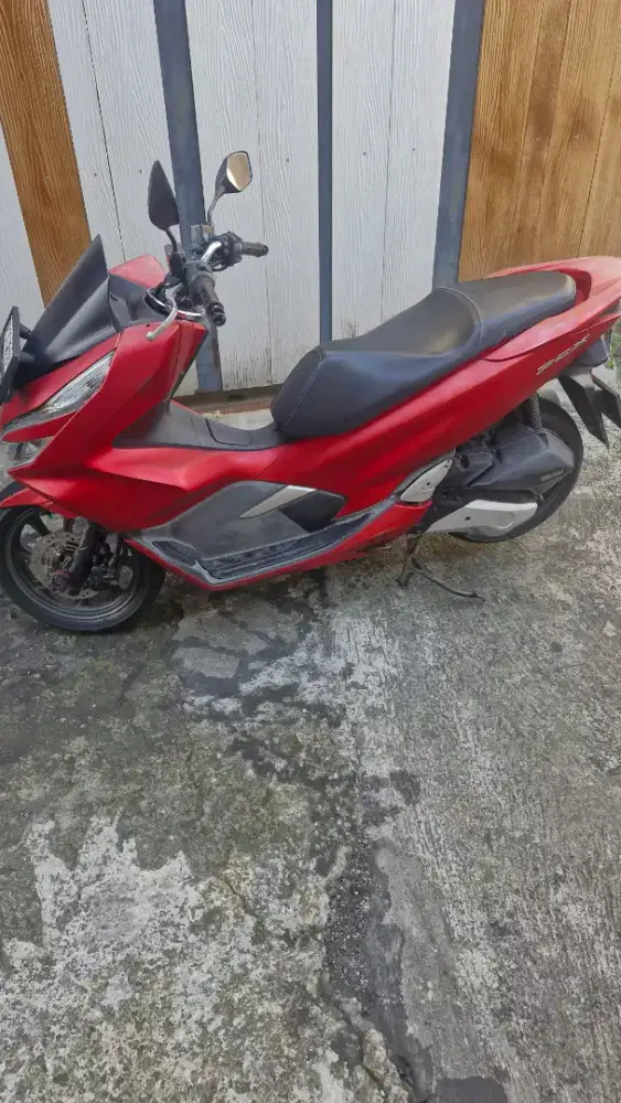 Honda New Pcx 150 2018