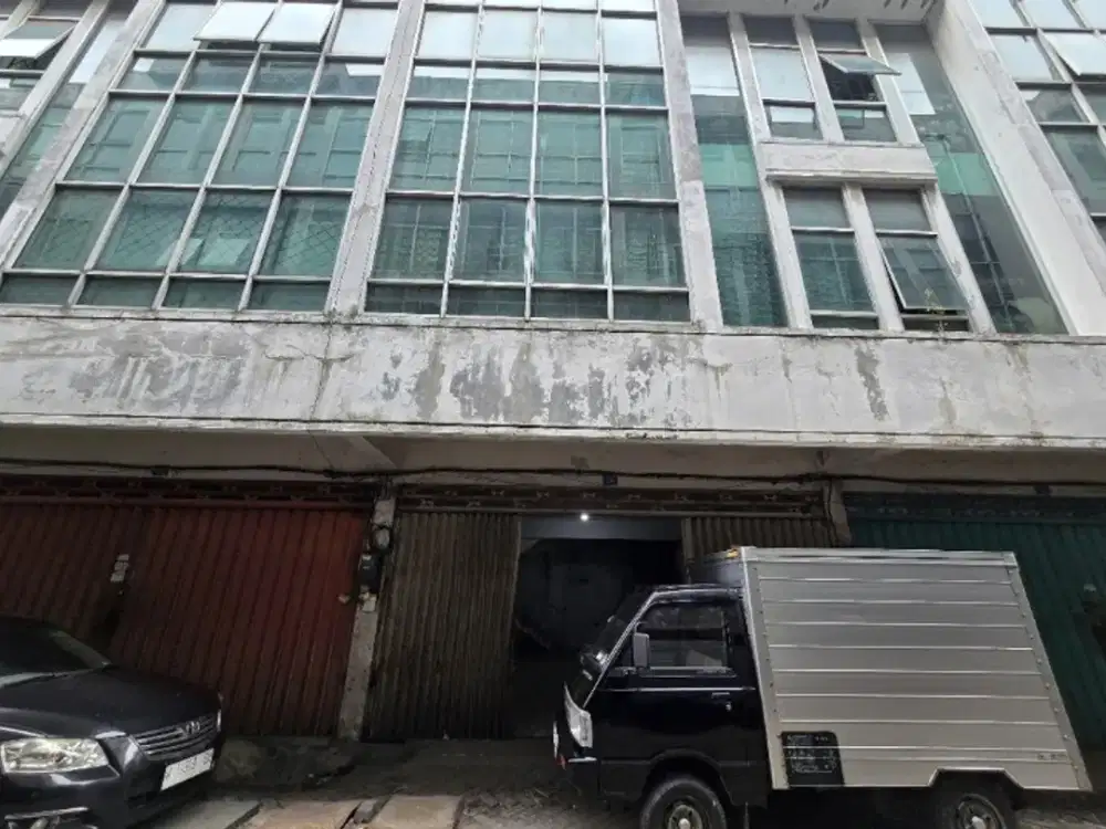 Dijual dan Disewakan Ruko Bongkaran