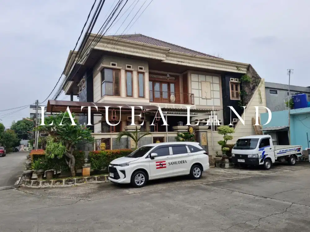 DUJUAL RUMAH STRATEGS DI BEKASU UTARA