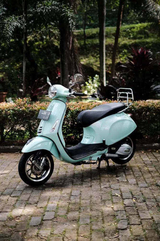 VESPA PRIMAVERA 150 IGET ABS FACELIFT 2021