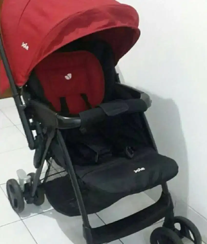 Preloved Stroller Joie
