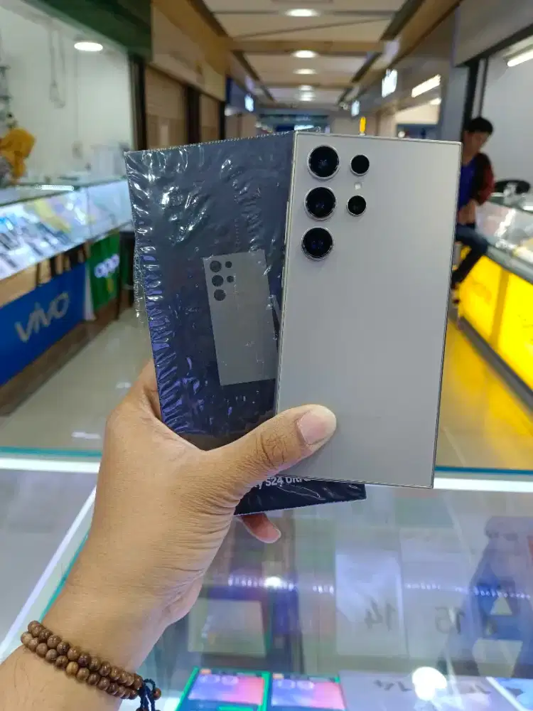 Samsung Galaxy S24 Ultra 5G 12/256 Gray Super Like New 99,9% Ori SEIN