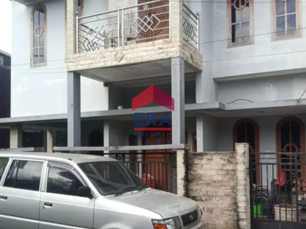 Dijual Rumah di Jalan Perum Puri Cempaka Putih Malang