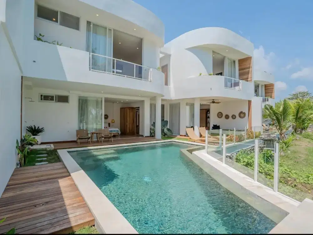 Di Sewakan Villa 3 Bedroom - Lokasi Kedunggu - Tabanan