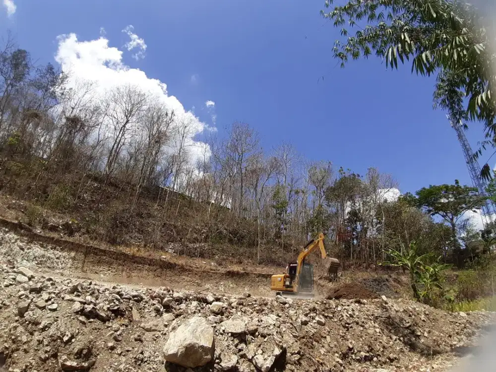 Tanah Pleret Bantul Dekat Puskesmas Dlinggo