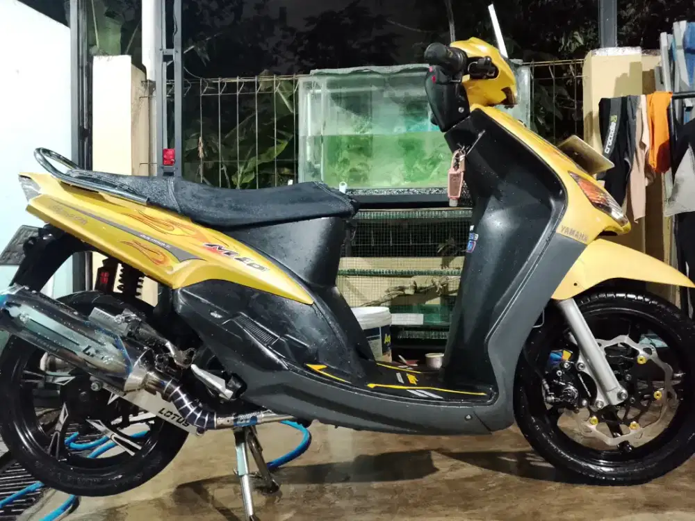 Mio smile up,, sporty